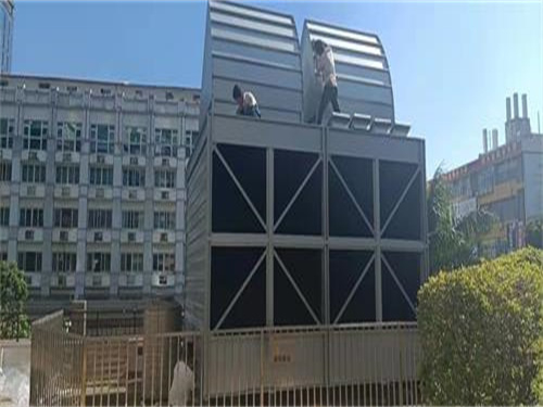 啟動工業冷卻塔前要做哪些預備工作,工業用冷卻塔生產廠家