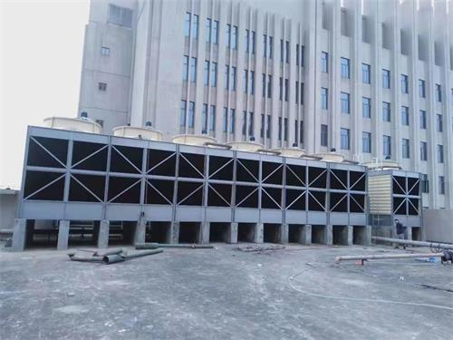 工廠工業大型玻璃鋼冷卻塔,工廠工業大型烤爐