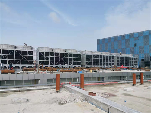 閉式冷卻塔水泵如何保養,閉式冷卻塔填料