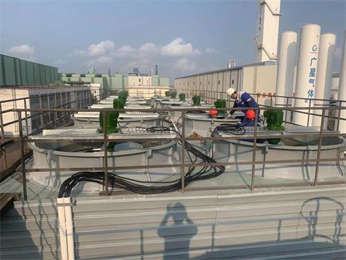 冷卻塔降噪聲的方法和產(chǎn)生因素(冷卻塔噪聲治理工程)