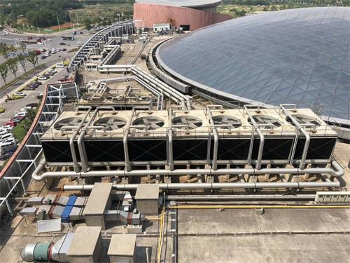 工業(yè)冷卻塔收水器飄水的控制措施(冷卻塔收水器國家標(biāo)準(zhǔn))