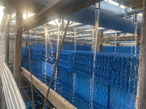 東莞冷卻水塔選擇逆流式和橫流式,東莞冷卻水塔廠家