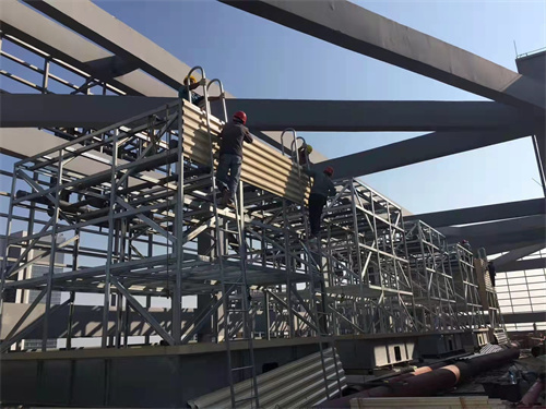 中央空調(diào)冷卻塔安裝和維護(hù)節(jié)省成本,中央空調(diào)冷卻塔安裝視頻教程