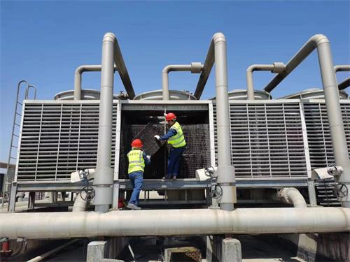 冷卻塔廠家告訴你如何挑選節能環保型冷卻塔(菱電冷卻塔廠家)