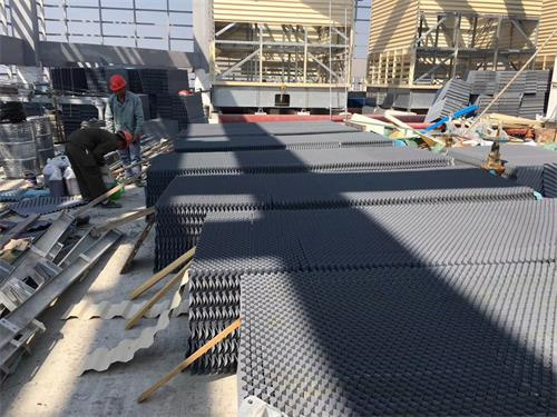 如何提高冷卻塔排風量的措施,冷卻塔如何補水