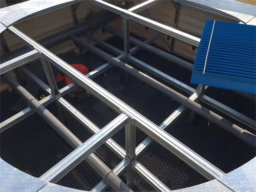 涼水塔可持續(xù)發(fā)展解決方案減少對(duì)環(huán)境影響