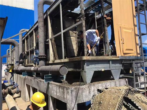 冷卻塔的再生水：好主意還是不好？