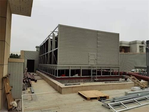 圓形玻璃鋼冷卻塔批發指南,圓形玻璃鋼冷卻塔圖片