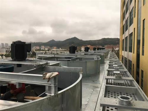 如何提高冷卻塔排風(fēng)量的措施,冷卻塔如何補(bǔ)水