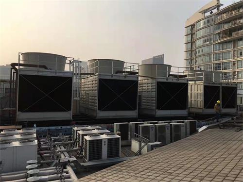 冷卻塔的補給水量計算說明(冷卻塔的補水量舉例計算)