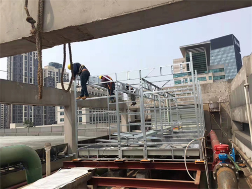 大型玻璃鋼冷卻塔如何發(fā)揮更高效能？,大型玻璃鋼冷卻塔價格