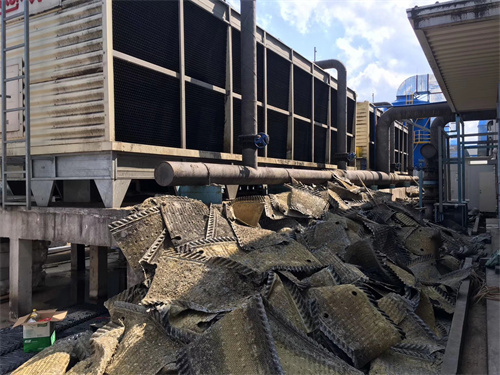 密閉式冷卻塔與空冷式熱交換器相比的優點(逆流式冷卻塔熱交換效果)