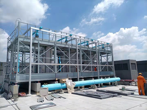 玻璃鋼冷卻塔填料的全面介紹,玻璃鋼冷卻塔填料規(guī)格