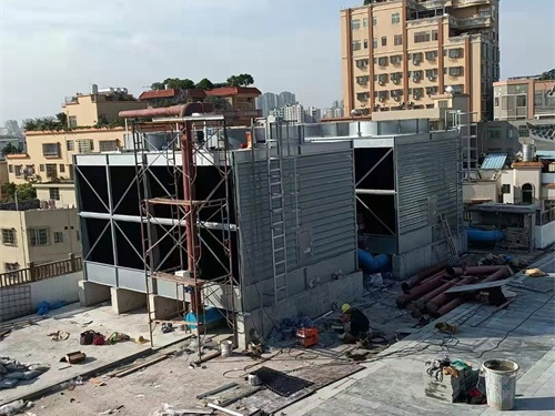 冷卻塔的品牌知名度提升要點介紹,工業(yè)冷卻塔品牌排行榜