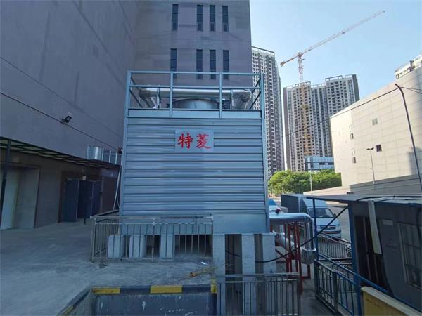 冷卻塔的性能保障內容介紹,冷卻塔熱力性能