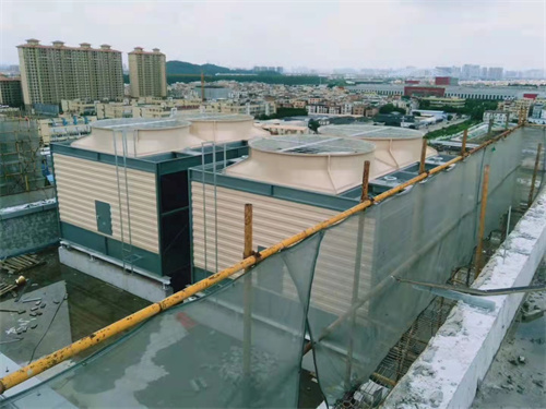 只有這樣的方形冷卻塔才值得用戶購買