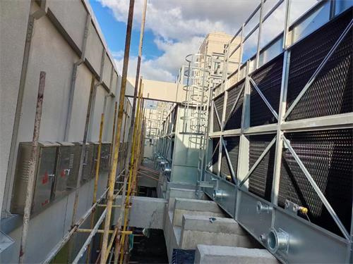 冷卻塔噪音治理方案有哪些？冷卻塔降噪廠家為大家解答下(冷卻塔噪聲治理)