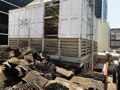 冷卻塔降噪處理方法有哪些(冷卻塔隔音降噪有效途徑有哪些)(冷卻塔降噪)