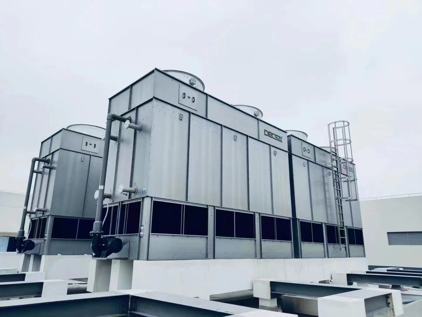 怎樣解決冷卻塔出現的噪音,怎樣清洗冷卻塔視頻