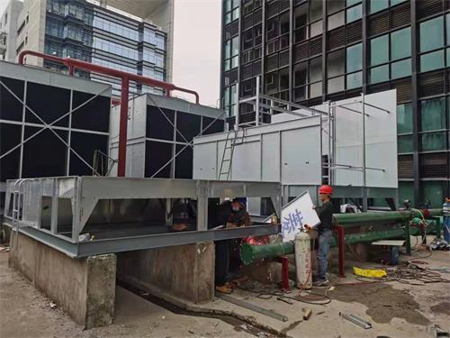 閉式冷卻塔的性能特點(diǎn)及工作步驟(閉式冷卻塔的性能)