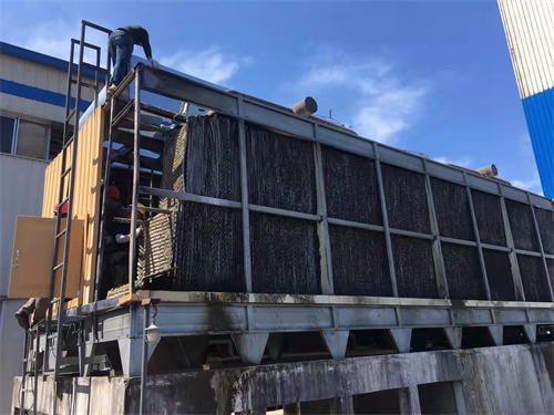 冷卻塔水溫變化對制冷機組的影響,冷卻塔水溫高怎么辦