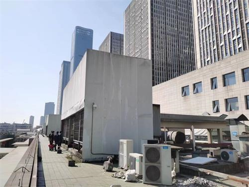 冷卻塔的作用,火電廠冷卻塔的作用