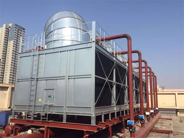 冷卻塔水溫對制冷機組的影響,冷卻塔水溫與環境溫度差多少