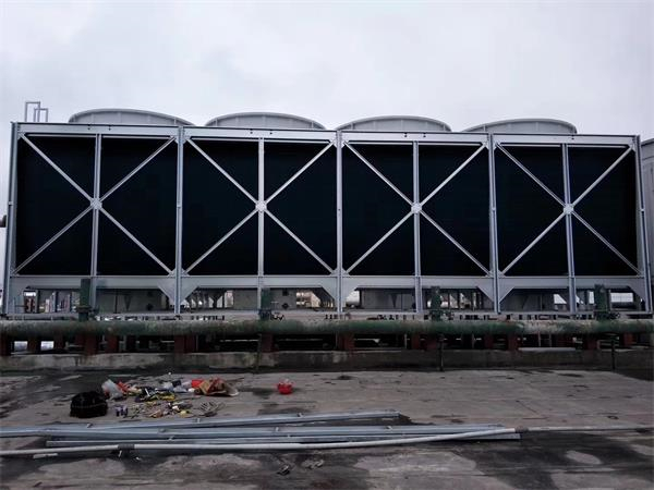 冷卻塔減速機的正確安裝,冷卻塔減速機