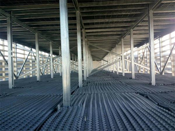 橫流式冷卻塔噪音處理解決方案(橫流式冷卻塔安裝)