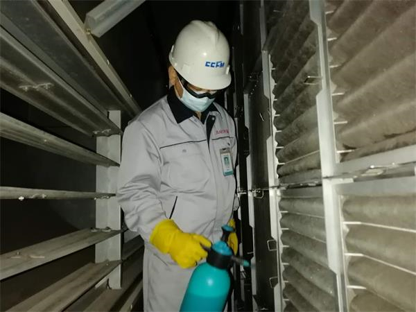 節能冷卻塔的安裝使用說明,冷卻塔的節能控制原理