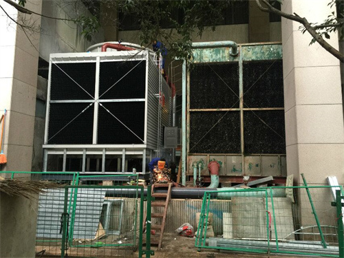 說說安裝不銹鋼冷卻塔要注意的細(xì)節(jié),不銹鋼的說說的文案