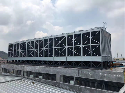 冷卻塔風機維修注意事項,冷卻塔風機維修技術要點