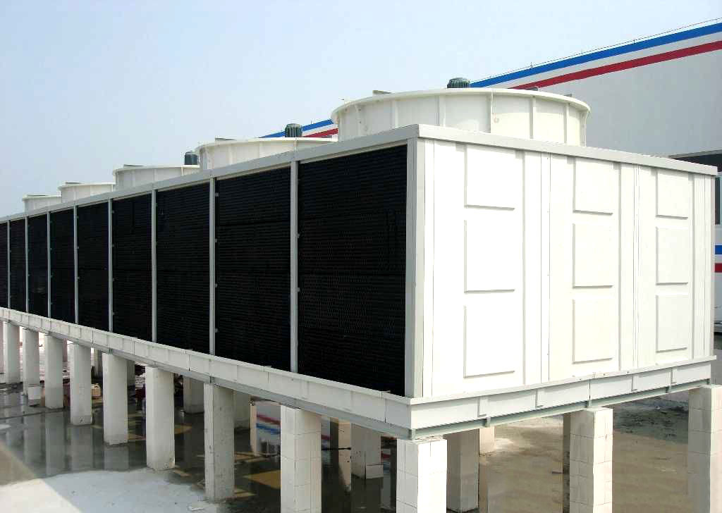 冷卻塔清洗的方法 冷卻塔清洗的方法