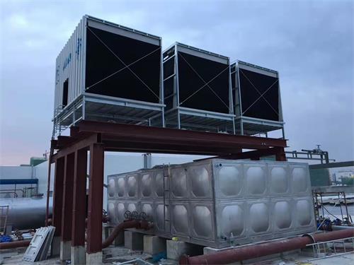 冷卻塔噪聲控制方案 冷卻塔噪聲控制方案