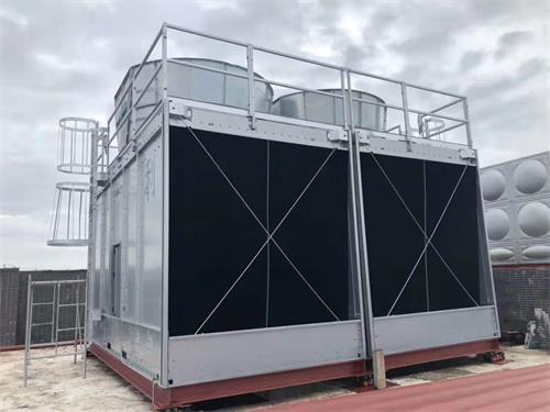 冷卻塔噪聲治理處理噪音的方法 冷卻塔噪聲治理處理噪音的方法