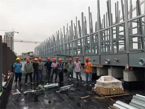 冷卻塔噪聲治理注意事項 冷卻塔噪聲治理注意事項