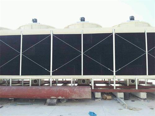 中央空調冷卻塔節能改造方案