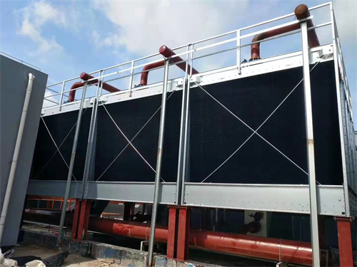 玻璃鋼冷卻塔破裂 玻璃鋼冷卻塔破裂